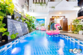 Biệt thự Hồ Bơi VÕ THỊ SÁU Bãi Sau 109